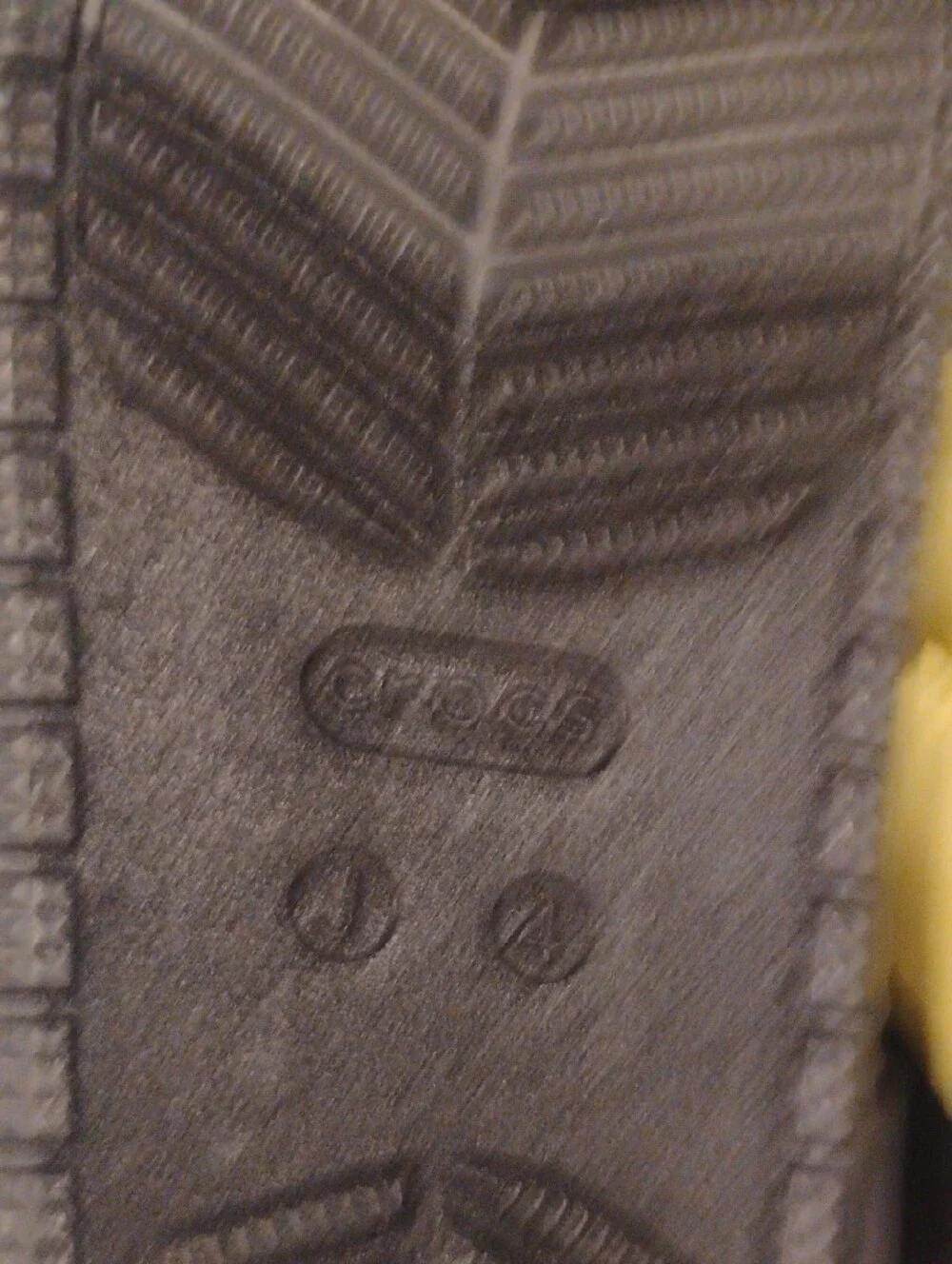 Yellow Kids Puffer Slip-On Shoes